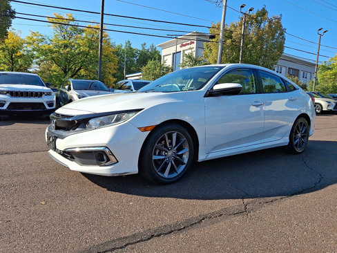 Used 2020 Honda Civic EX-L image 3