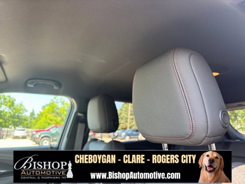 Used 2023 Chevrolet TrailBlazer RS image 22