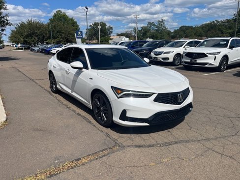 Certified 2024 Acura Integra A-Spec image 23