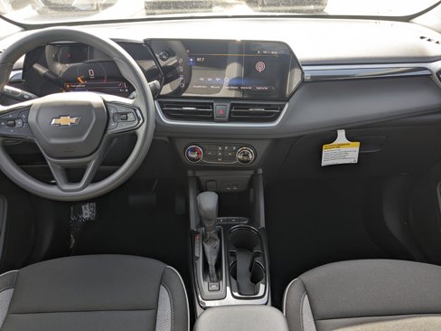 New 2025 Chevrolet TrailBlazer LS image 15