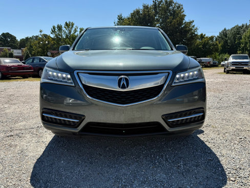 Used 2015 Acura MDX FWD w/ Technology Package image 2