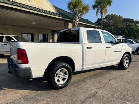 Used 2012 RAM 1500 Tradesman w/ Trailer Brake Control Group image 4