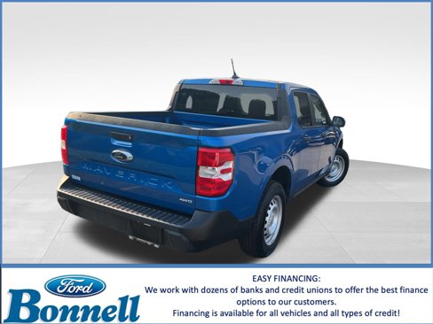 Used 2022 Ford Maverick XL w/ Equipment Group 100A Standard image 4