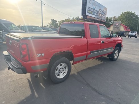 Used 2006 Chevrolet Silverado 1500 LT w/ Light Duty Power Package image 4