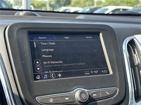 Used 2023 Chevrolet Equinox LT w/ Driver Convenience Package image 21