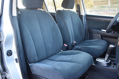 Used 2011 Nissan Versa 1.8 S w/ PWR Plus Pkg image 13