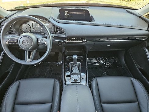 Certified 2025 MAZDA CX-30 AWD 2.5 S w/ Select Sport Pkg image 23