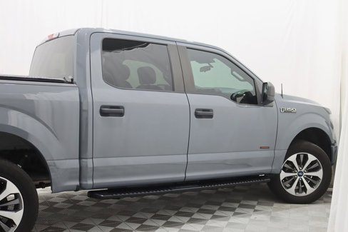 Used 2019 Ford F150 XL w/ Equipment Group 101A Mid image 10