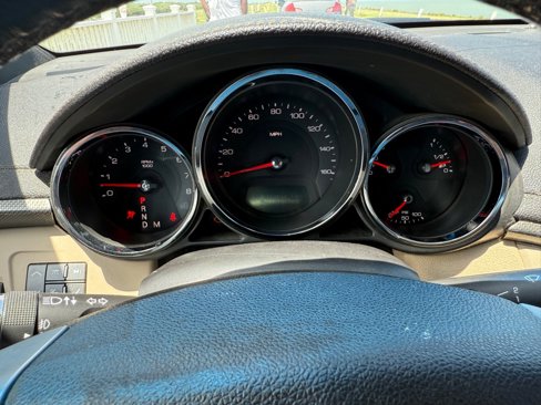 Used 2011 Cadillac CTS Performance image 10