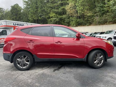Used 2014 Hyundai Tucson GLS image 2