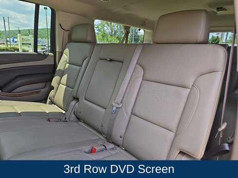 Used 2016 Chevrolet Suburban LTZ image 14