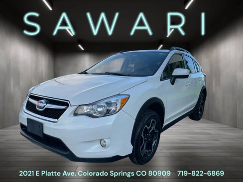 Used 2015 Subaru Crosstrek 2.0i Premium w/ Moonroof Package image 3