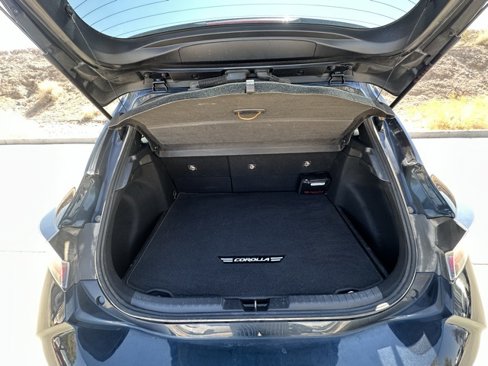 Used 2021 Toyota Corolla SE w/ Carpet Mat Package (TMS) image 31