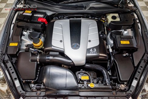 Used 2006 Lexus SC 430 Convertible image 19