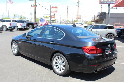 Used 2014 BMW 535i Sedan image 7