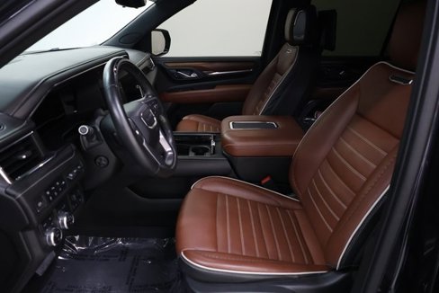Used 2023 GMC Yukon Denali Ultimate image 75