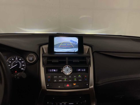 Used 2017 Lexus NX 200t AWD image 15