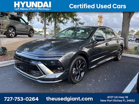New 2024 Hyundai Sonata SEL image 1