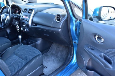 Used 2014 Nissan Versa Note SV w/ Sport Value Package image 18