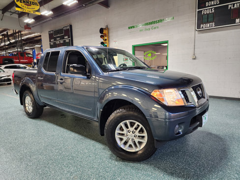 Used 2014 Nissan Frontier SV image 14