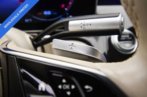 Used 2021 Mercedes-Benz S 580 4MATIC Sedan image 37