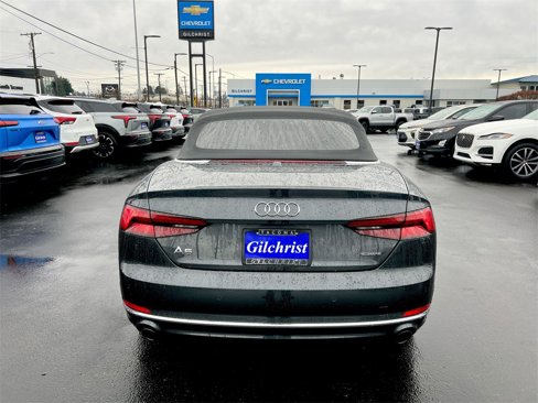 Used 2019 Audi A5 2.0T Premium Plus w/ Premium Plus image 26