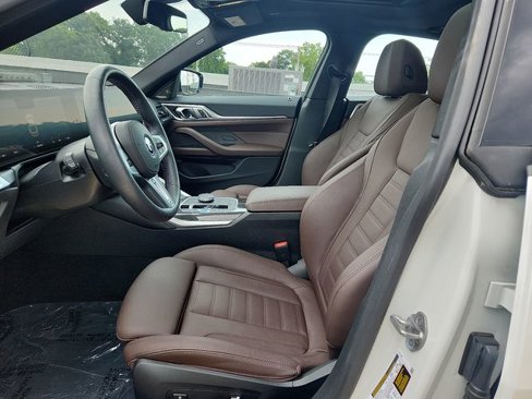 Used 2024 BMW i4 M50 w/ Premium Package image 5