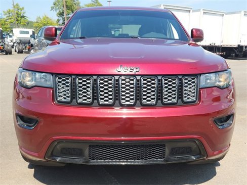 Used 2020 Jeep Grand Cherokee Altitude image 8