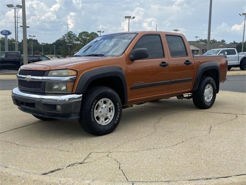 Used 2005 Chevrolet Colorado LS image 5