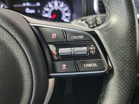 Used 2021 Kia Sportage SX image 25