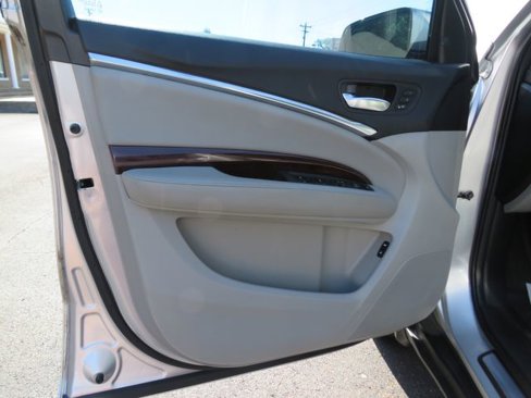 Used 2015 Acura MDX SH-AWD w/ Technology Package image 19