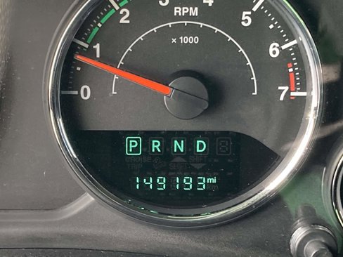 Used 2017 Jeep Wrangler Unlimited Sport w/ Quick Order Package 24S image 21