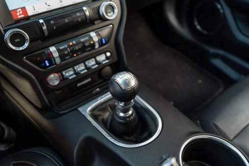 Used 2018 Ford Mustang GT Premium w/ Black Accent Package image 18