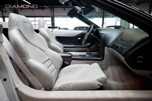 Used 1996 Chevrolet Corvette Convertible image 57