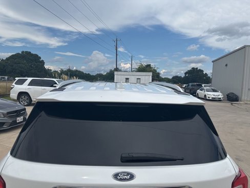 Used 2022 Ford Explorer King Ranch image 7