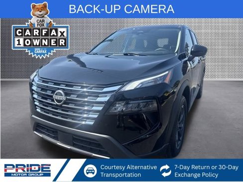 Used 2024 Nissan Rogue SV image 1