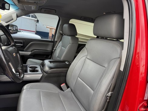 Used 2016 Chevrolet Silverado 1500 LTZ Z71 w/ LTZ Plus Package image 12