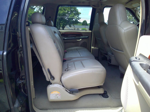 Used 2005 Ford Excursion Limited image 16