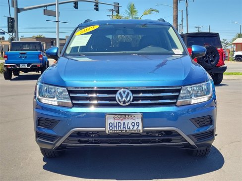 Used 2019 Volkswagen Tiguan SE image 21
