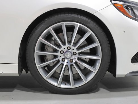 Used 2016 Mercedes-Benz S 550 4MATIC Coupe image 63