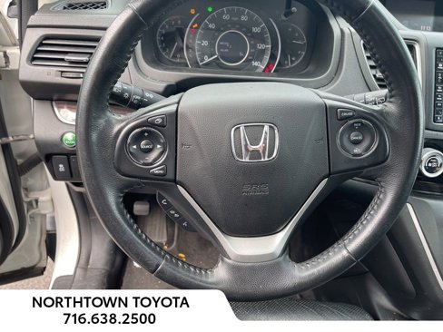 Used 2015 Honda CR-V EX-L image 15