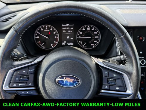 Used 2023 Subaru Outback Premium image 18