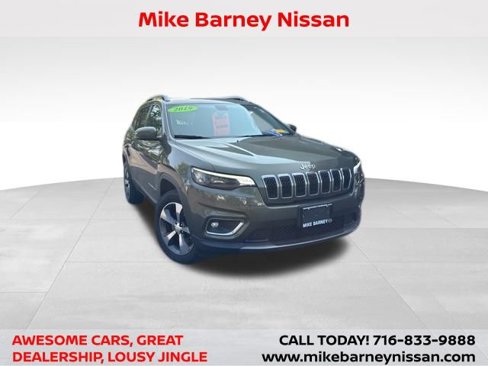 Used 2019 Jeep Cherokee Limited image 1