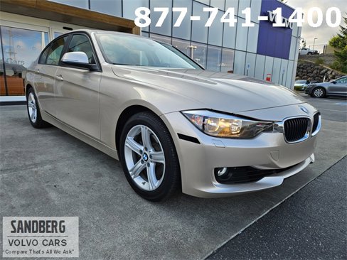 Used 2013 BMW 328i xDrive Sedan image 3