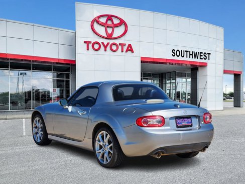 Used 2013 MAZDA MX-5 Miata Grand Touring image 4