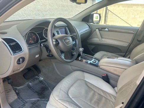 Used 2014 Audi Q7 TDI Premium Plus image 12