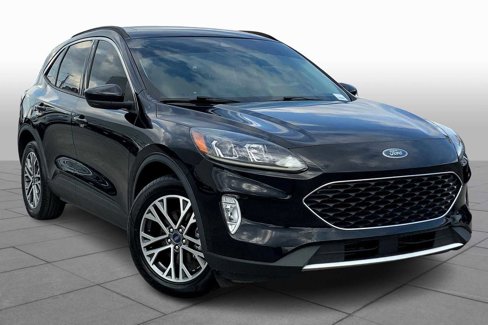 Certified 2020 Ford Escape SEL image 2