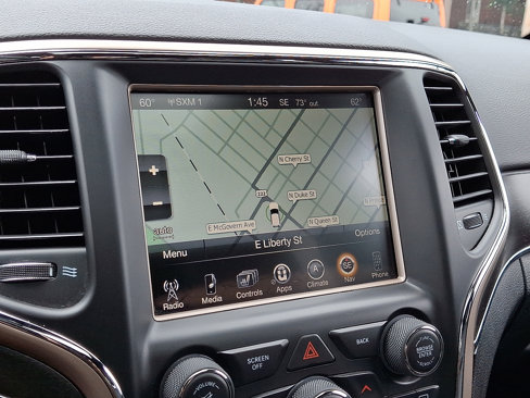 Used 2016 Jeep Grand Cherokee Limited image 19