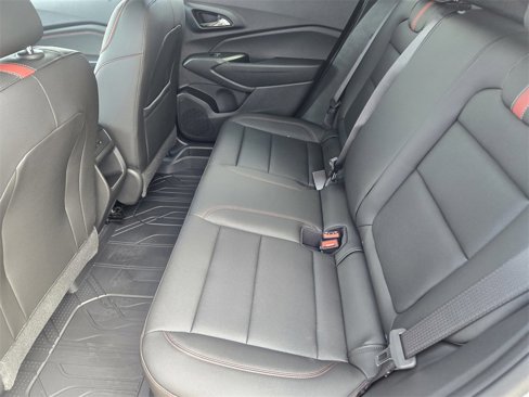New 2026 Chevrolet Trax RS w/ Driver Confidence Package image 15