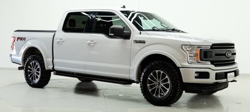 Used 2019 Ford F150 XLT image 1
